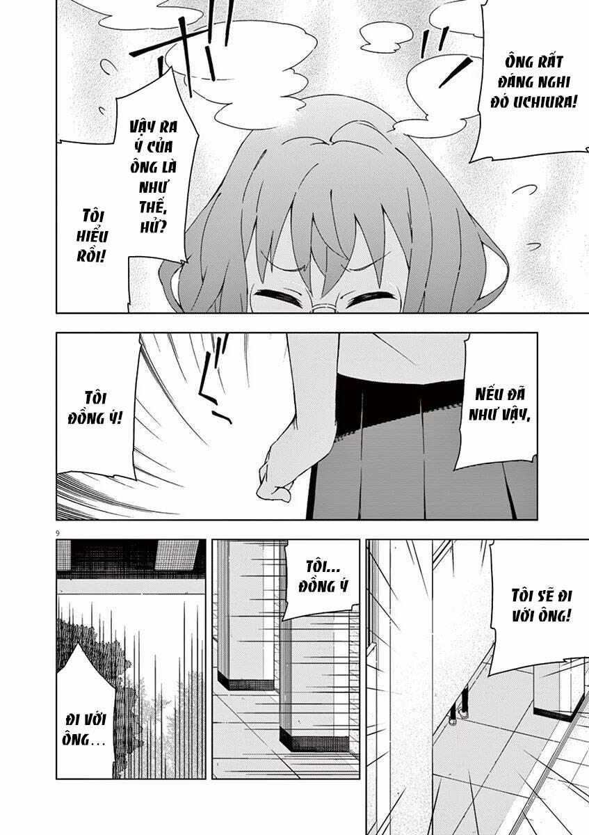 Kyougaku Koukou No Genjitsu 41 trang 9