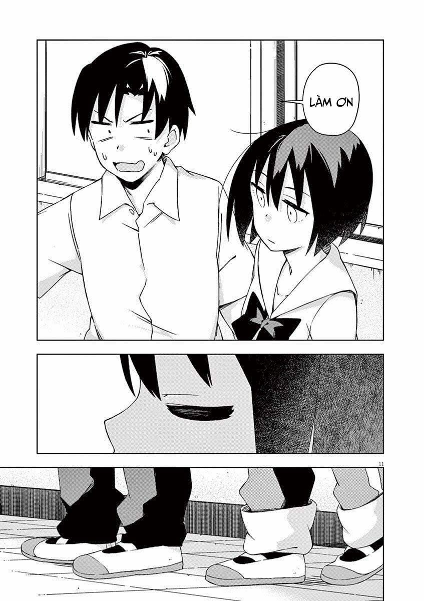 Kyougaku Koukou No Genjitsu 42 trang 11