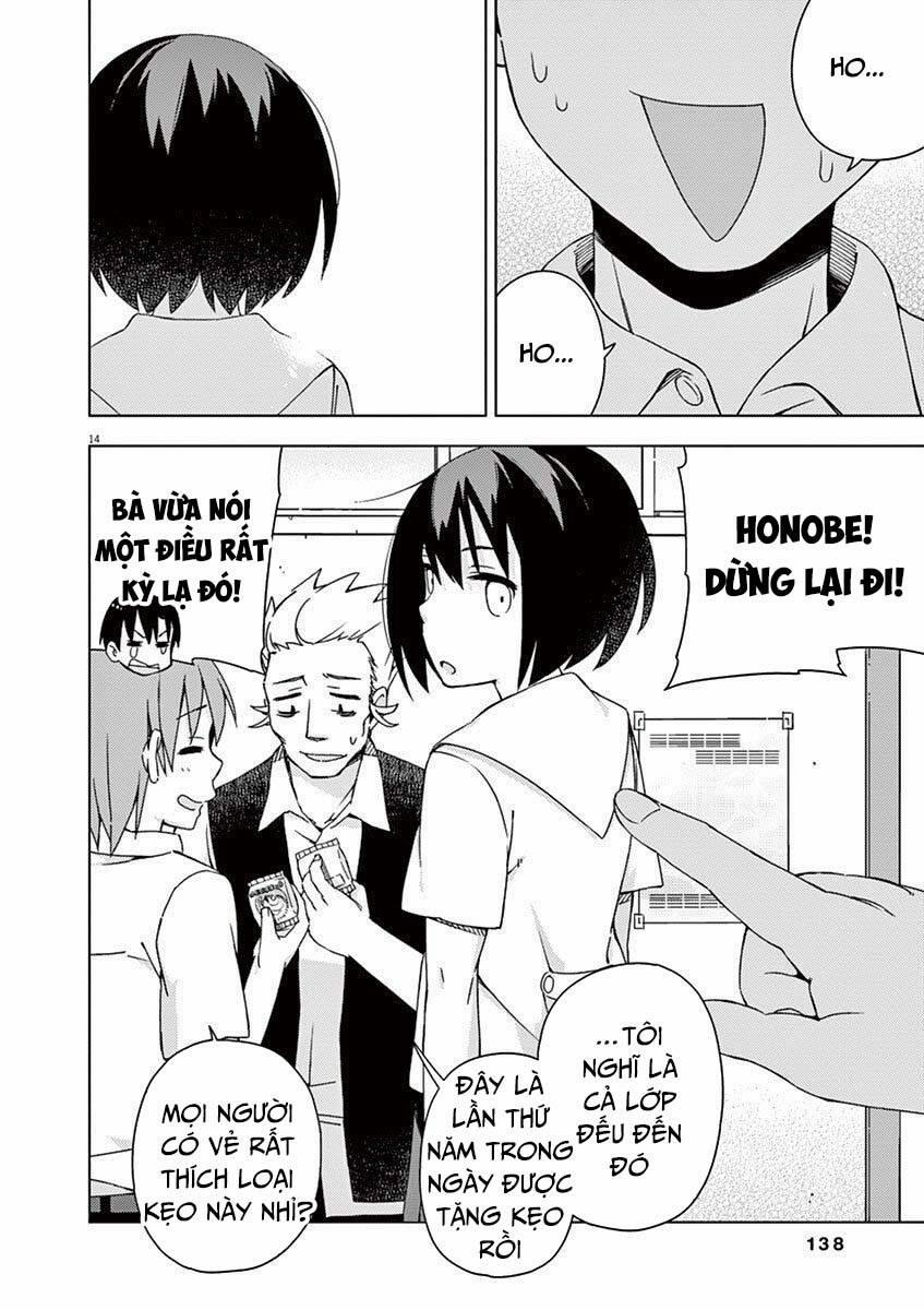 Kyougaku Koukou No Genjitsu 42 trang 13