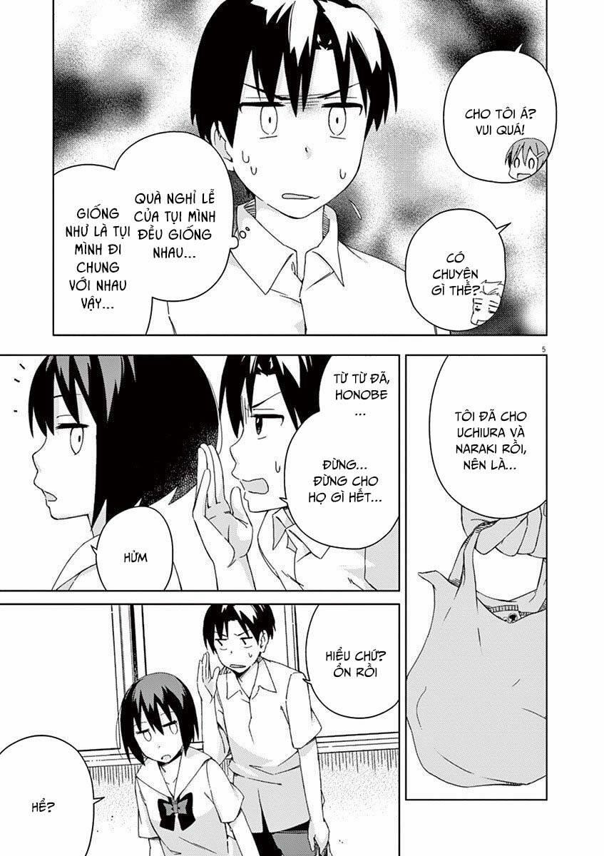 Kyougaku Koukou No Genjitsu 42 trang 5