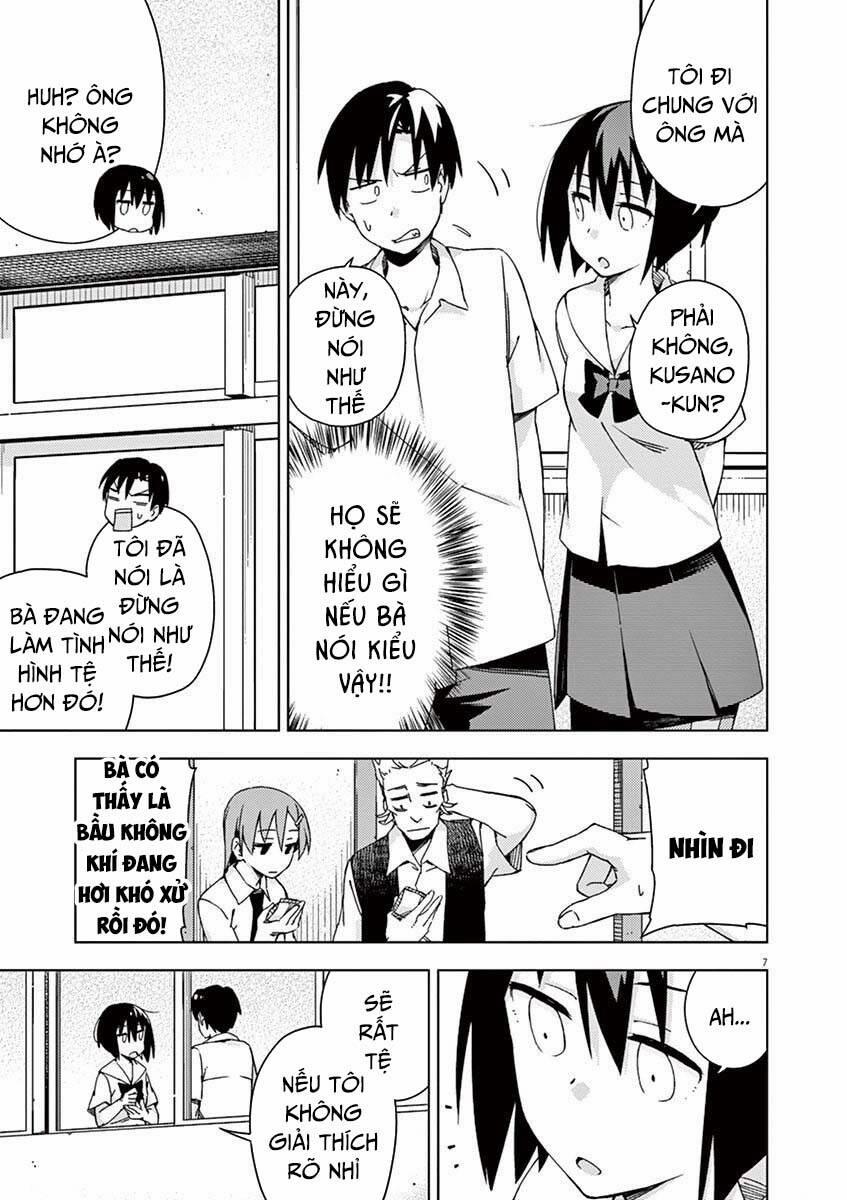 Kyougaku Koukou No Genjitsu 42 trang 7