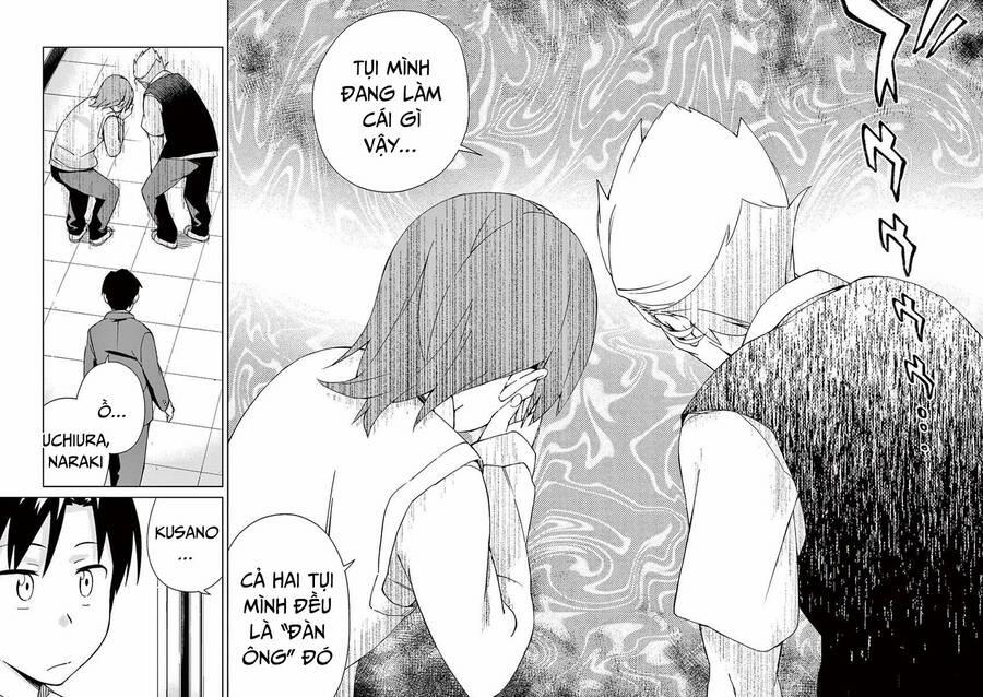 Kyougaku Koukou No Genjitsu 43 trang 10