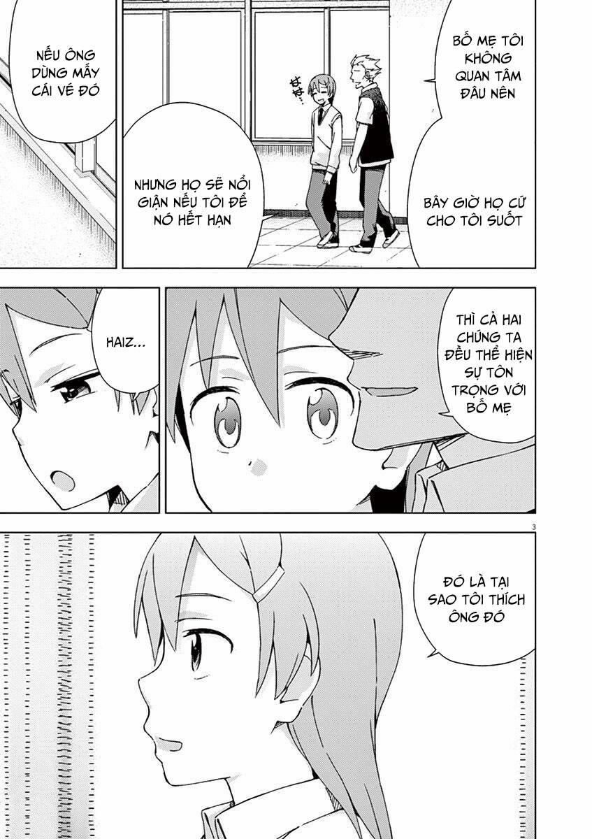 Kyougaku Koukou No Genjitsu 43 trang 3