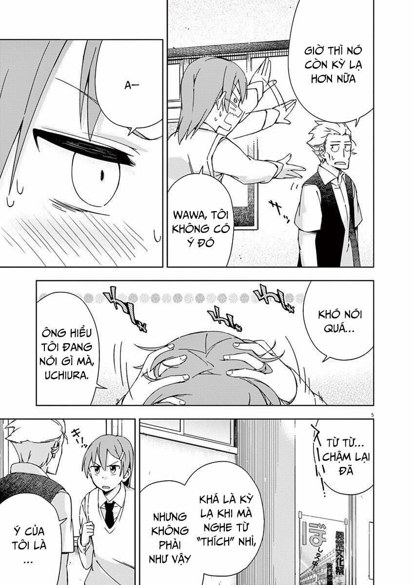 Kyougaku Koukou No Genjitsu 43 trang 5