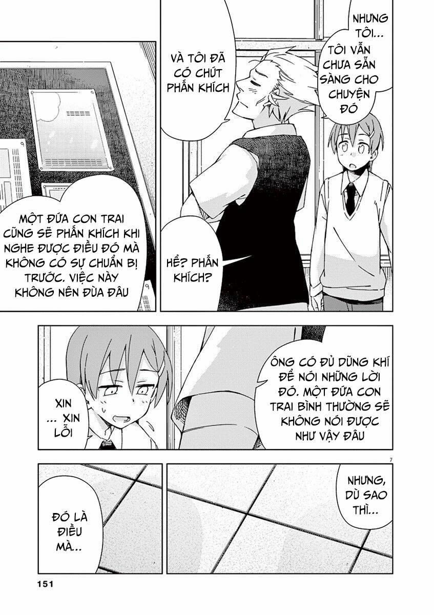 Kyougaku Koukou No Genjitsu 43 trang 7