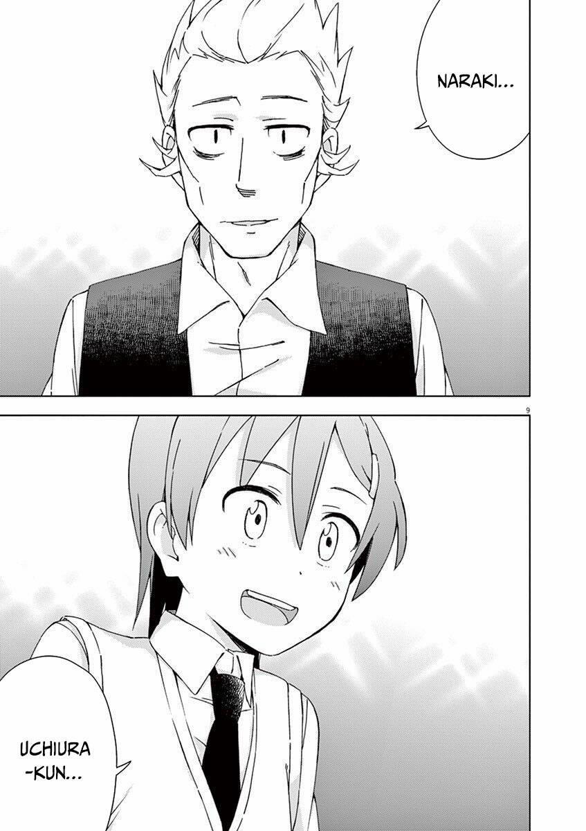 Kyougaku Koukou No Genjitsu 43 trang 9