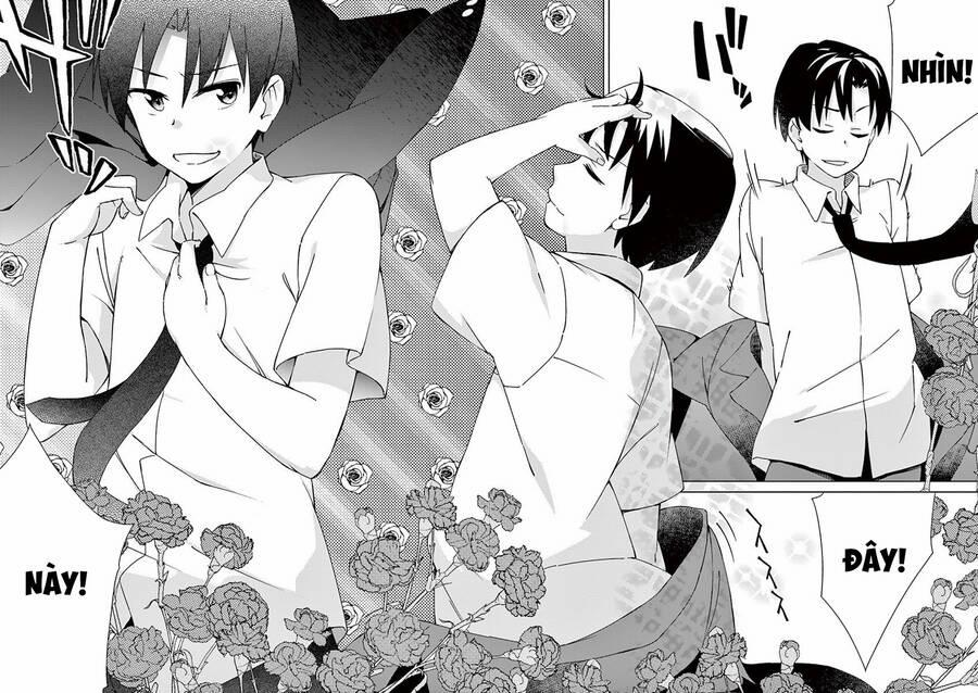 Kyougaku Koukou No Genjitsu 44 trang 2