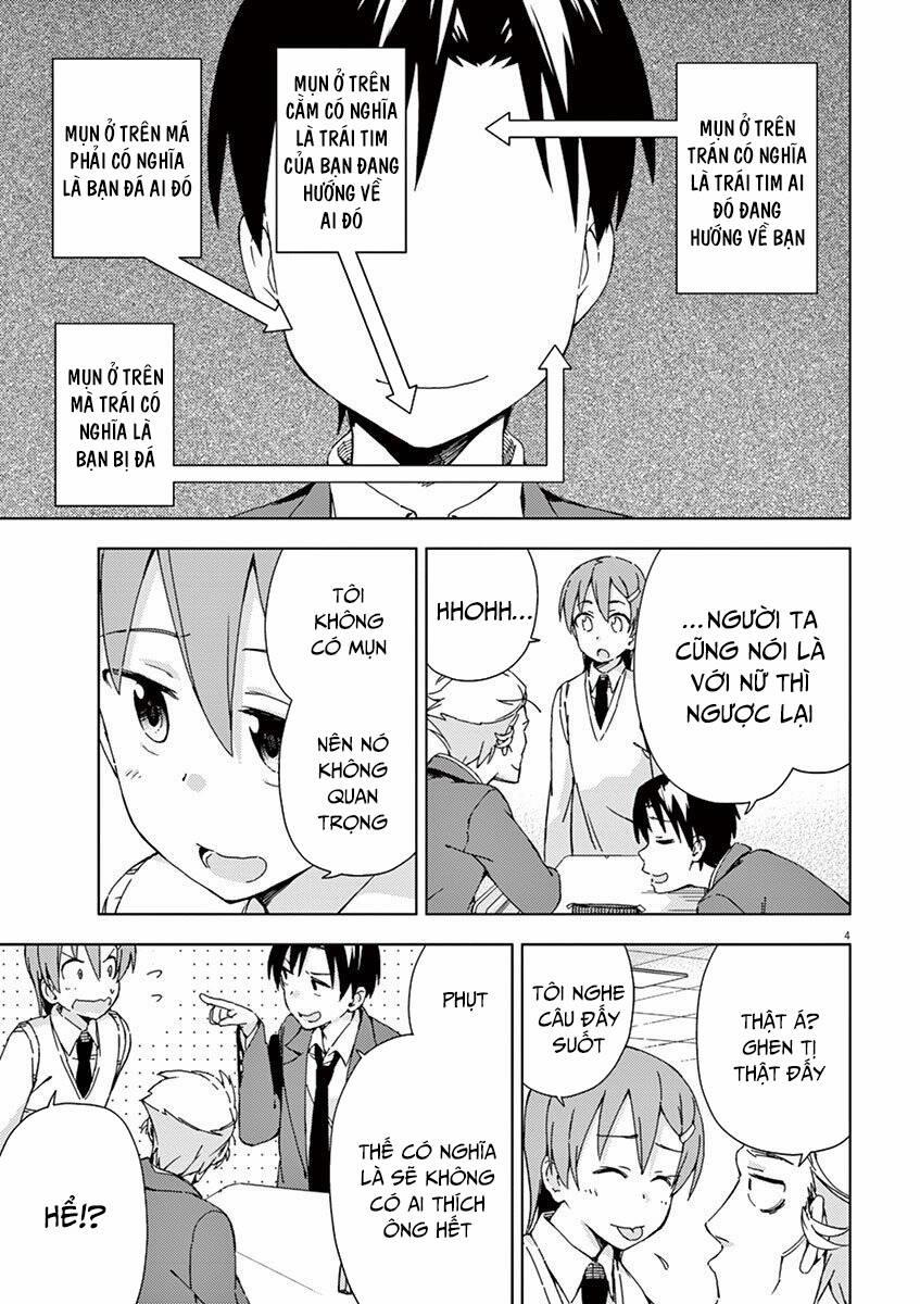 Kyougaku Koukou No Genjitsu 45 trang 5