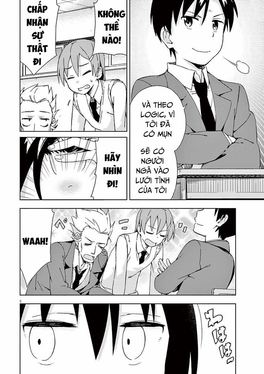 Kyougaku Koukou No Genjitsu 45 trang 6