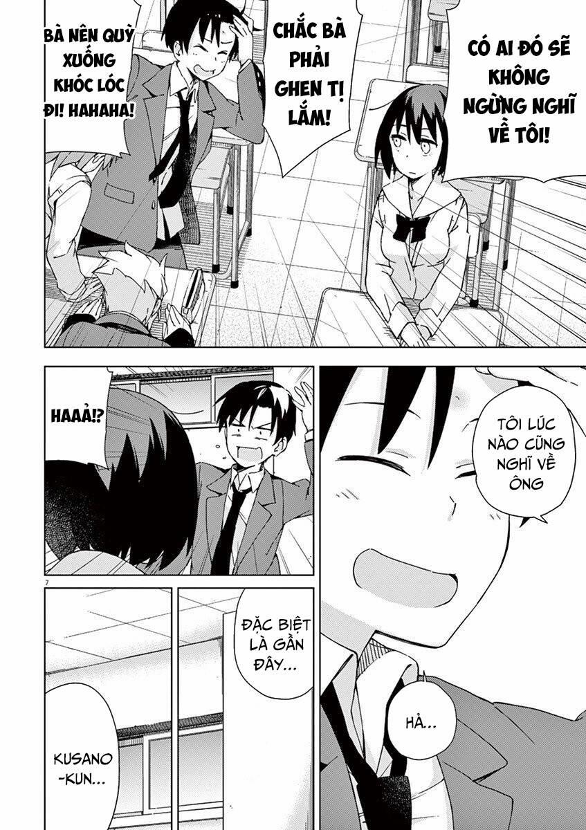 Kyougaku Koukou No Genjitsu 45 trang 8