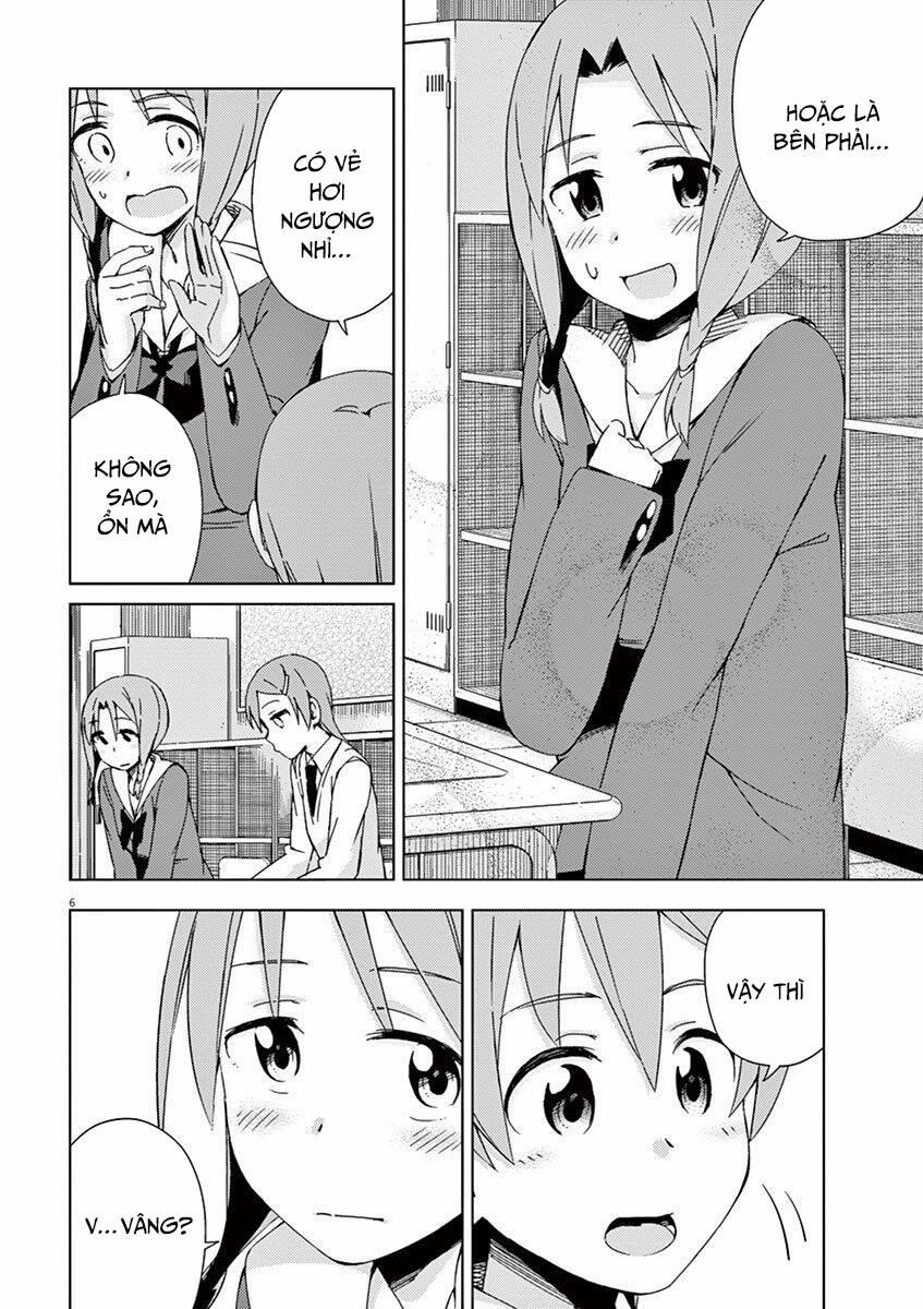 Kyougaku Koukou No Genjitsu 46 trang 12