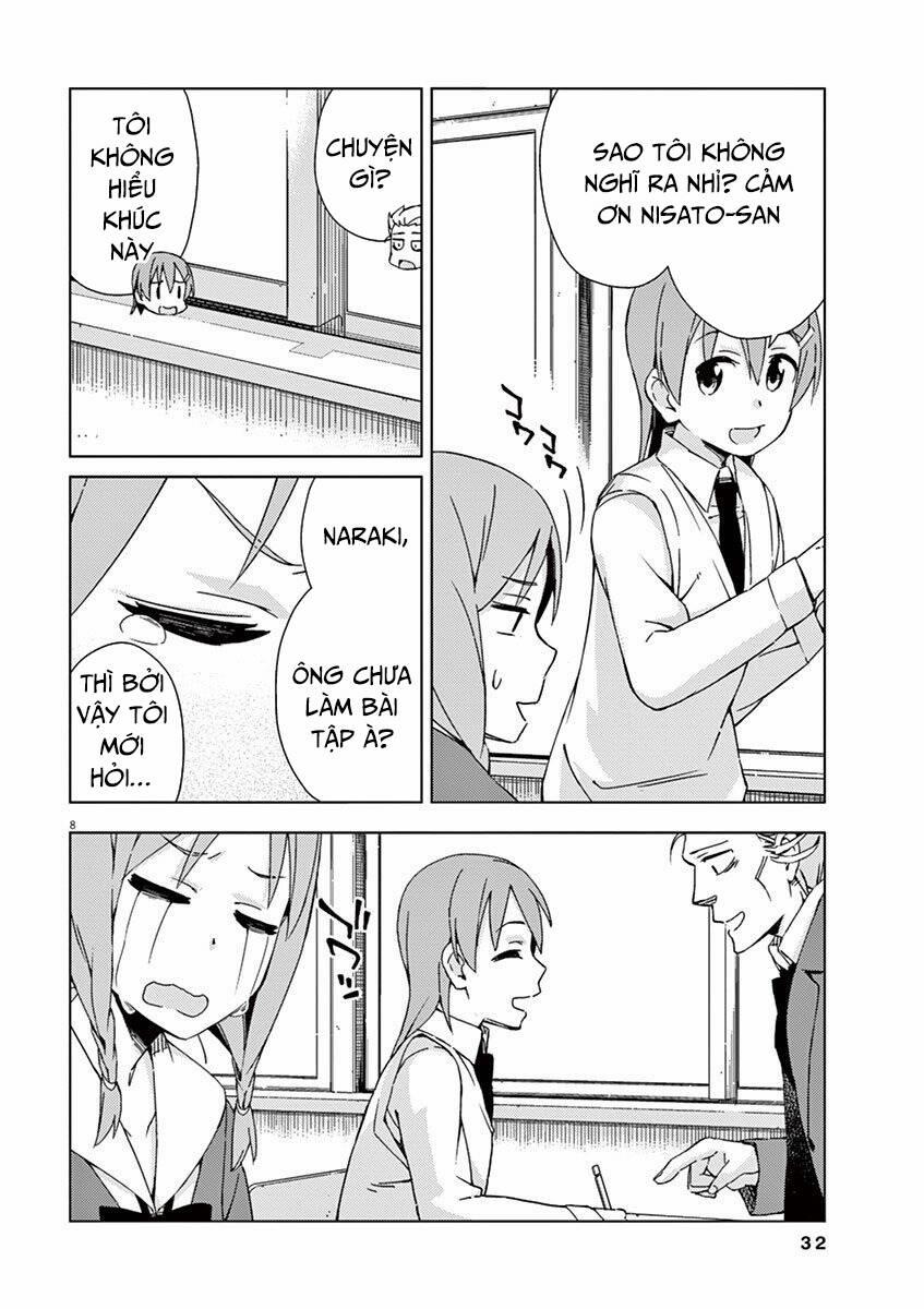 Kyougaku Koukou No Genjitsu 46 trang 14