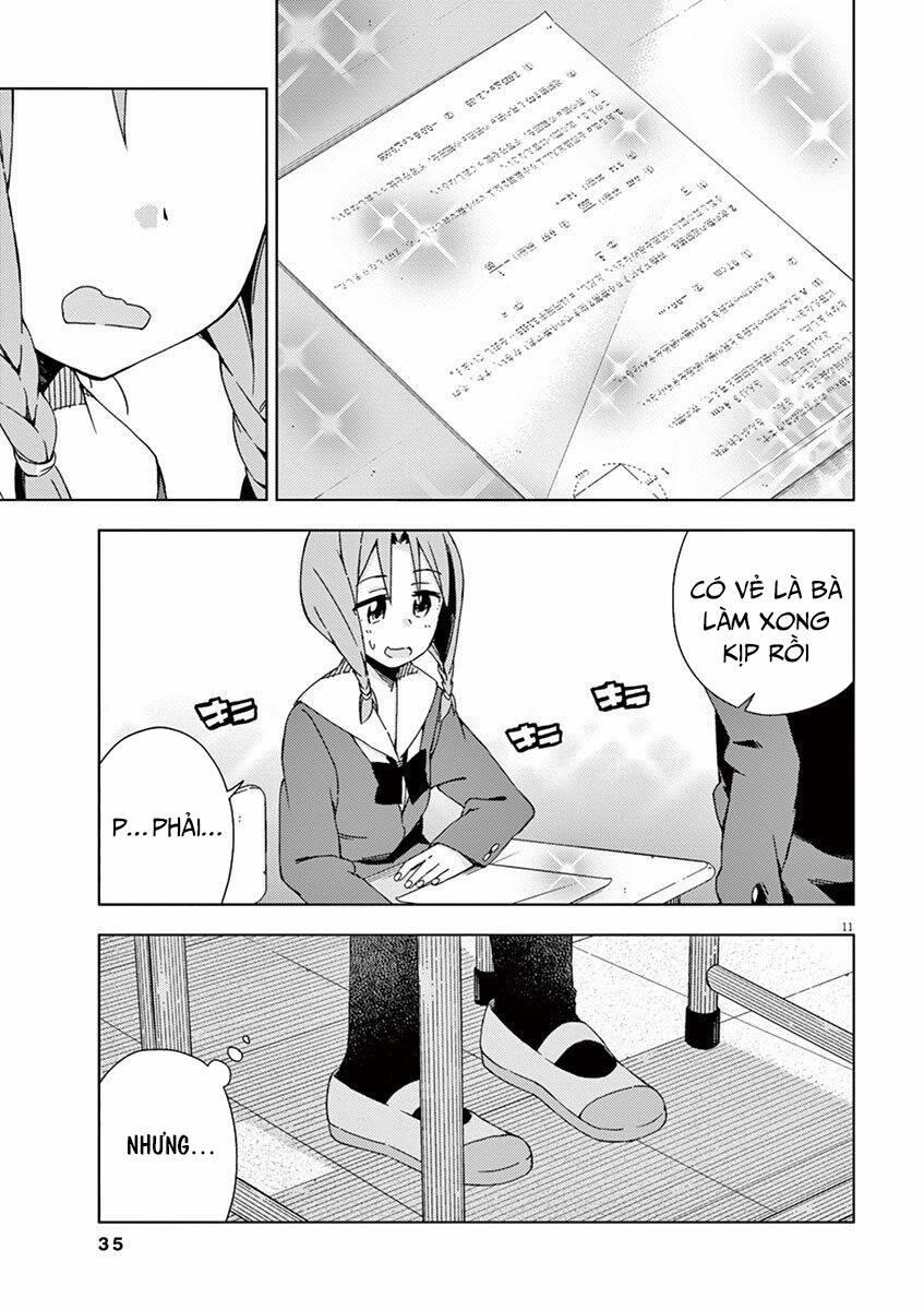 Kyougaku Koukou No Genjitsu 46 trang 17