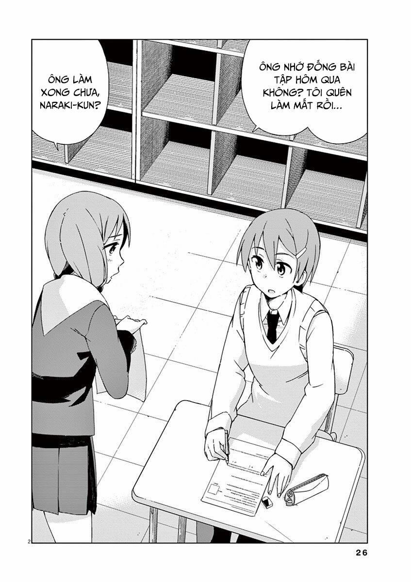Kyougaku Koukou No Genjitsu 46 trang 8