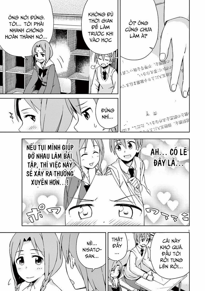 Kyougaku Koukou No Genjitsu 46 trang 9