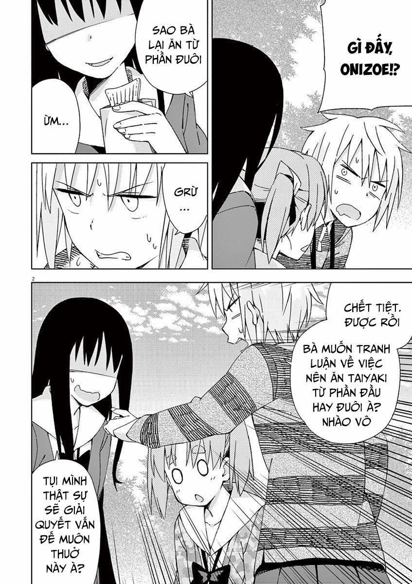 Kyougaku Koukou No Genjitsu 47 trang 2