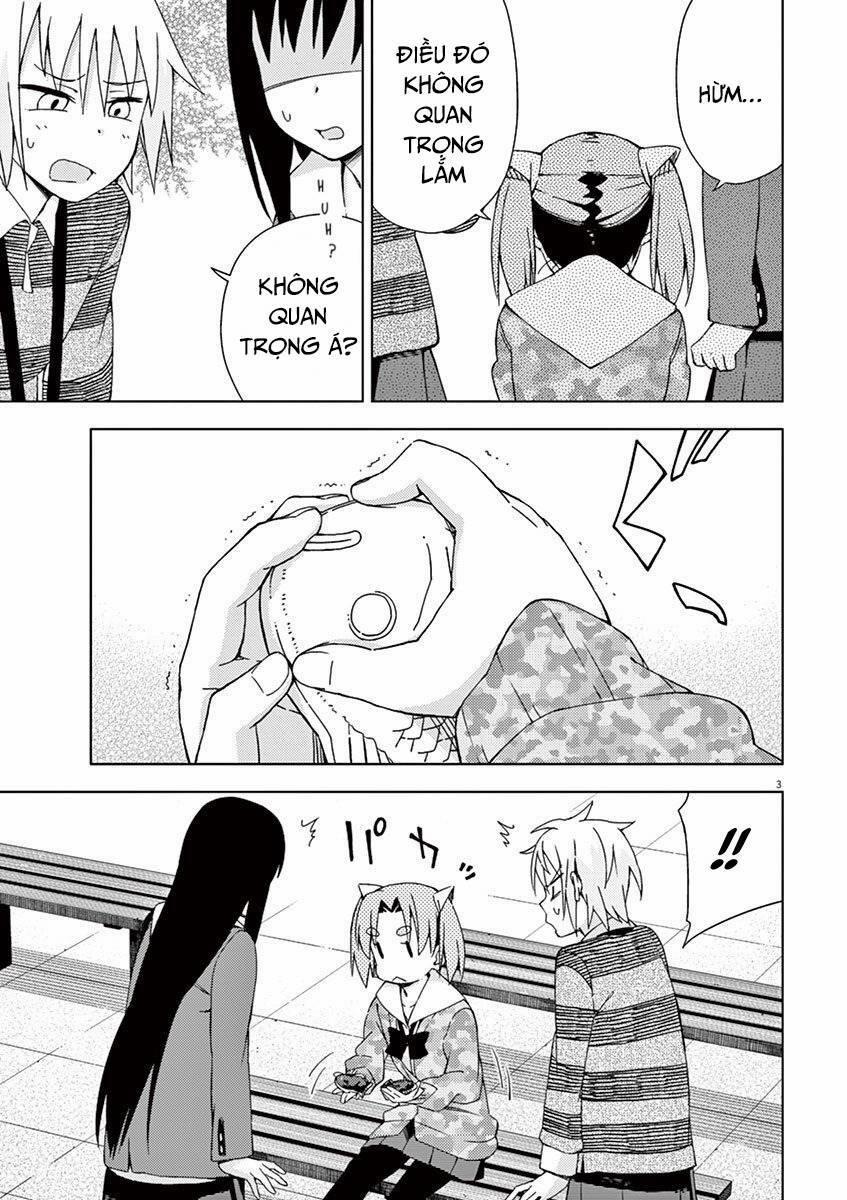 Kyougaku Koukou No Genjitsu 47 trang 3