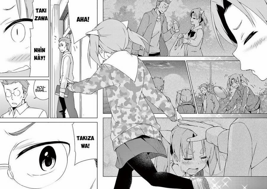 Kyougaku Koukou No Genjitsu 48 trang 10