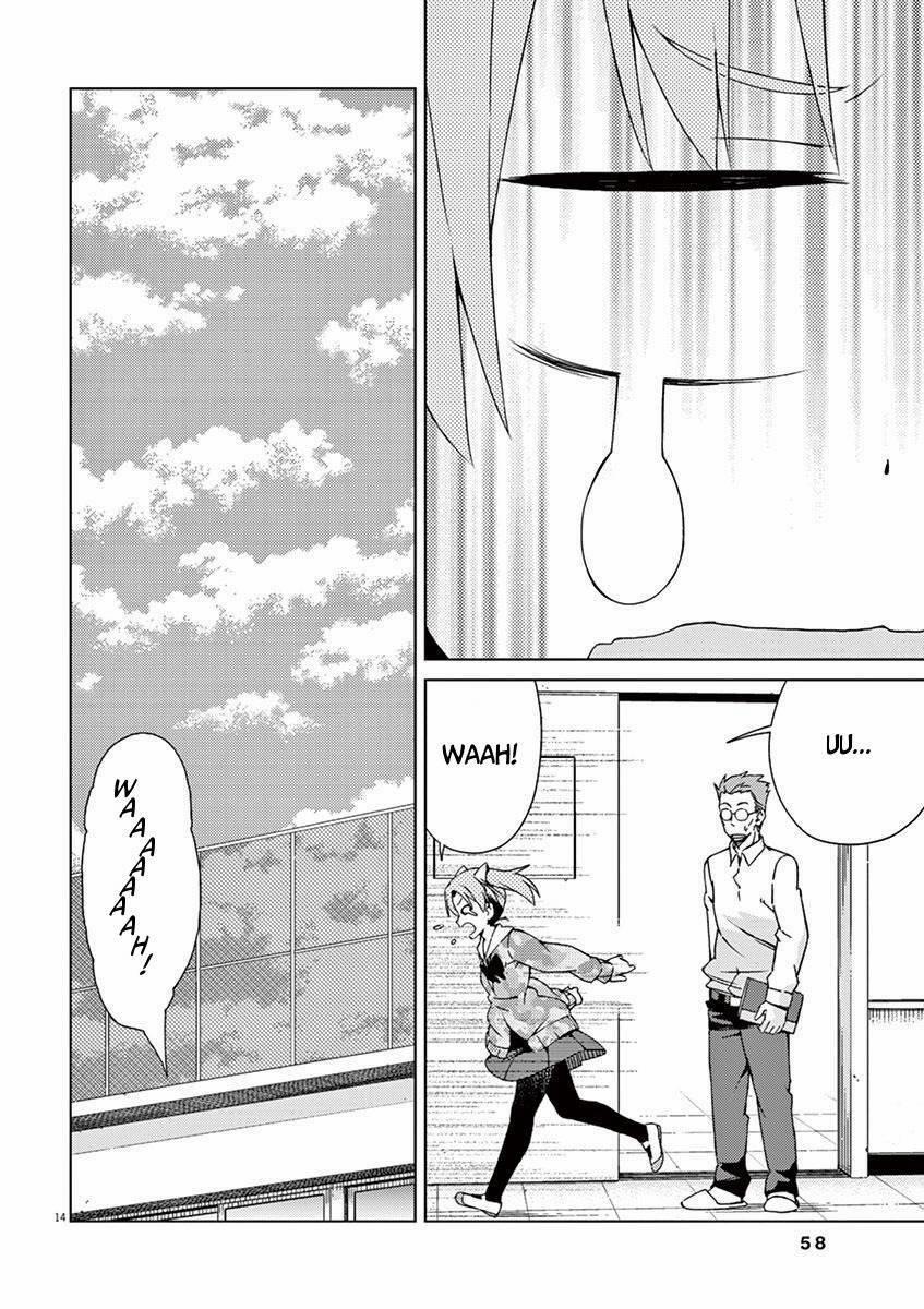 Kyougaku Koukou No Genjitsu 48 trang 12