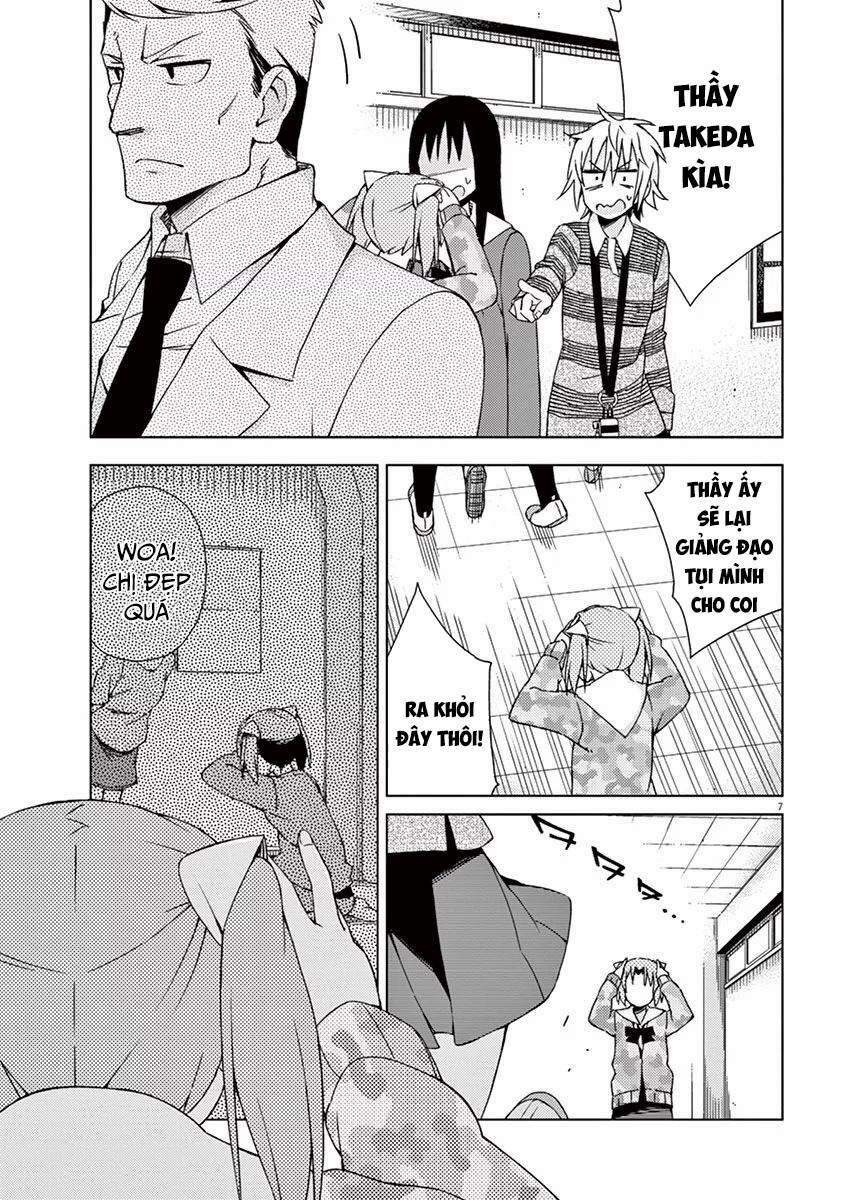 Kyougaku Koukou No Genjitsu 48 trang 7