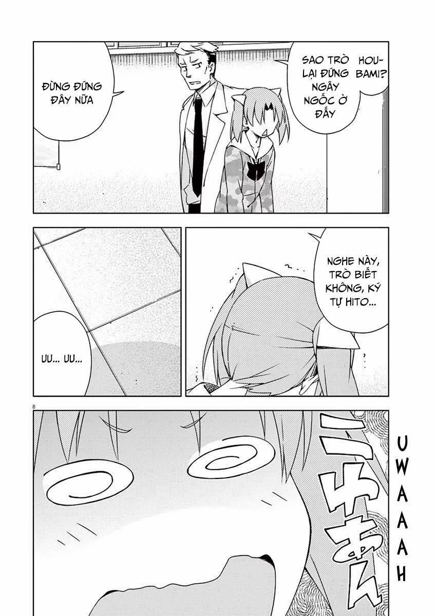 Kyougaku Koukou No Genjitsu 48 trang 8