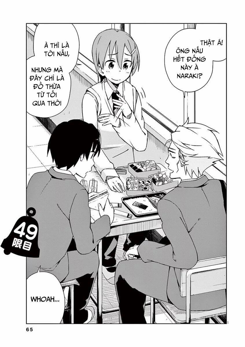 Kyougaku Koukou No Genjitsu 49 trang 1