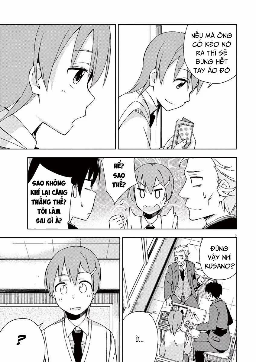 Kyougaku Koukou No Genjitsu 49 trang 3