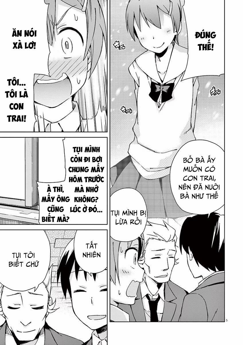 Kyougaku Koukou No Genjitsu 49 trang 5