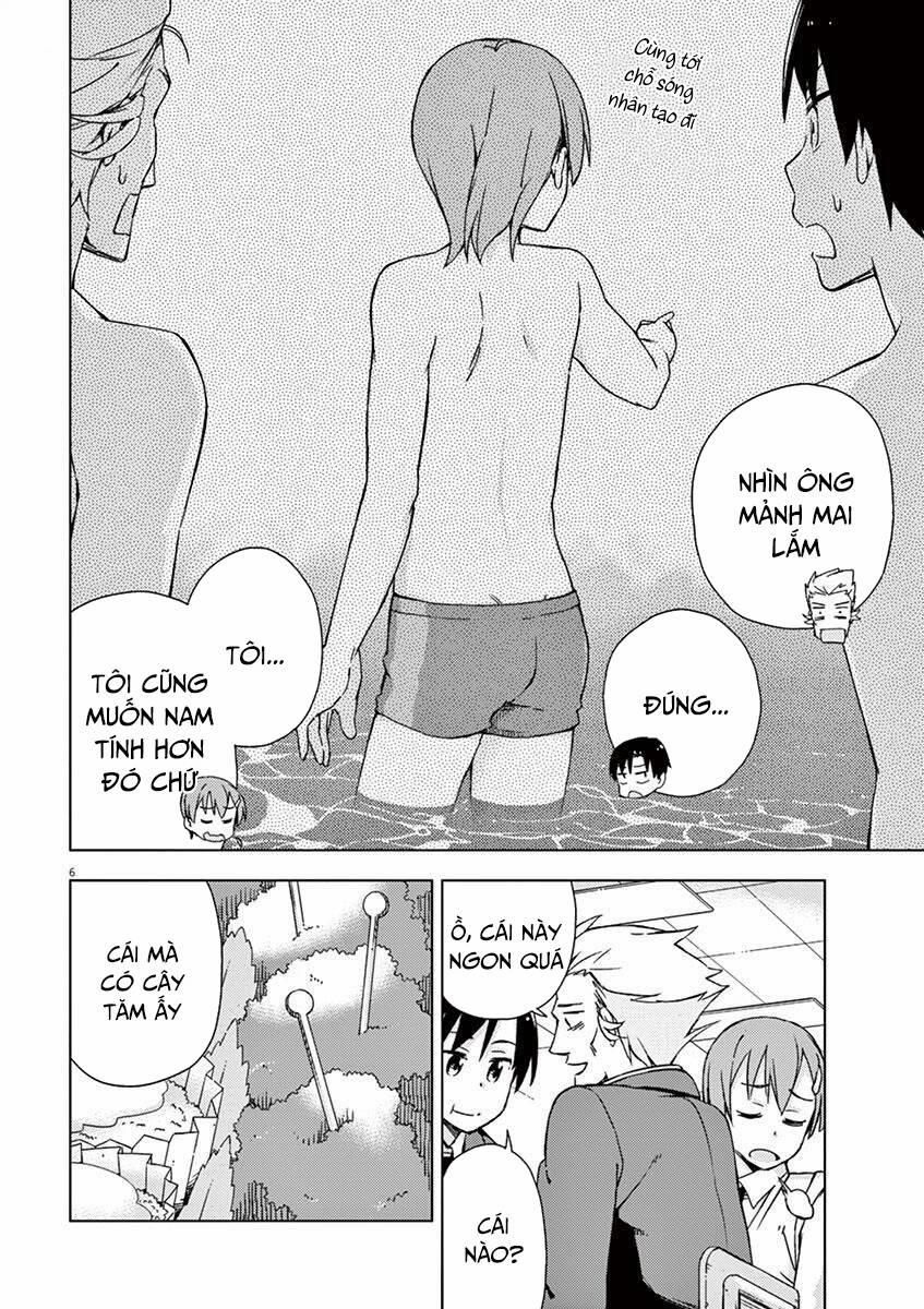 Kyougaku Koukou No Genjitsu 49 trang 6