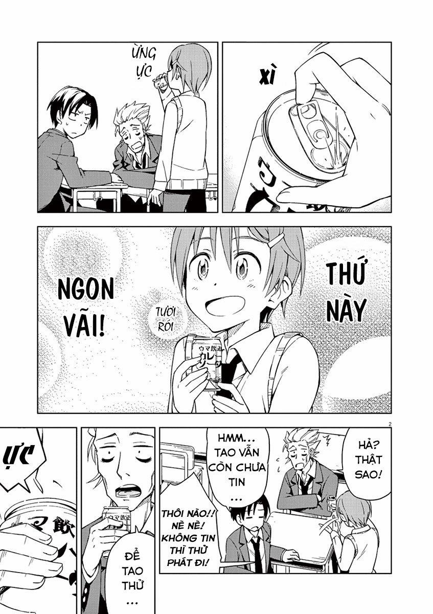 Kyougaku Koukou No Genjitsu 5 trang 1