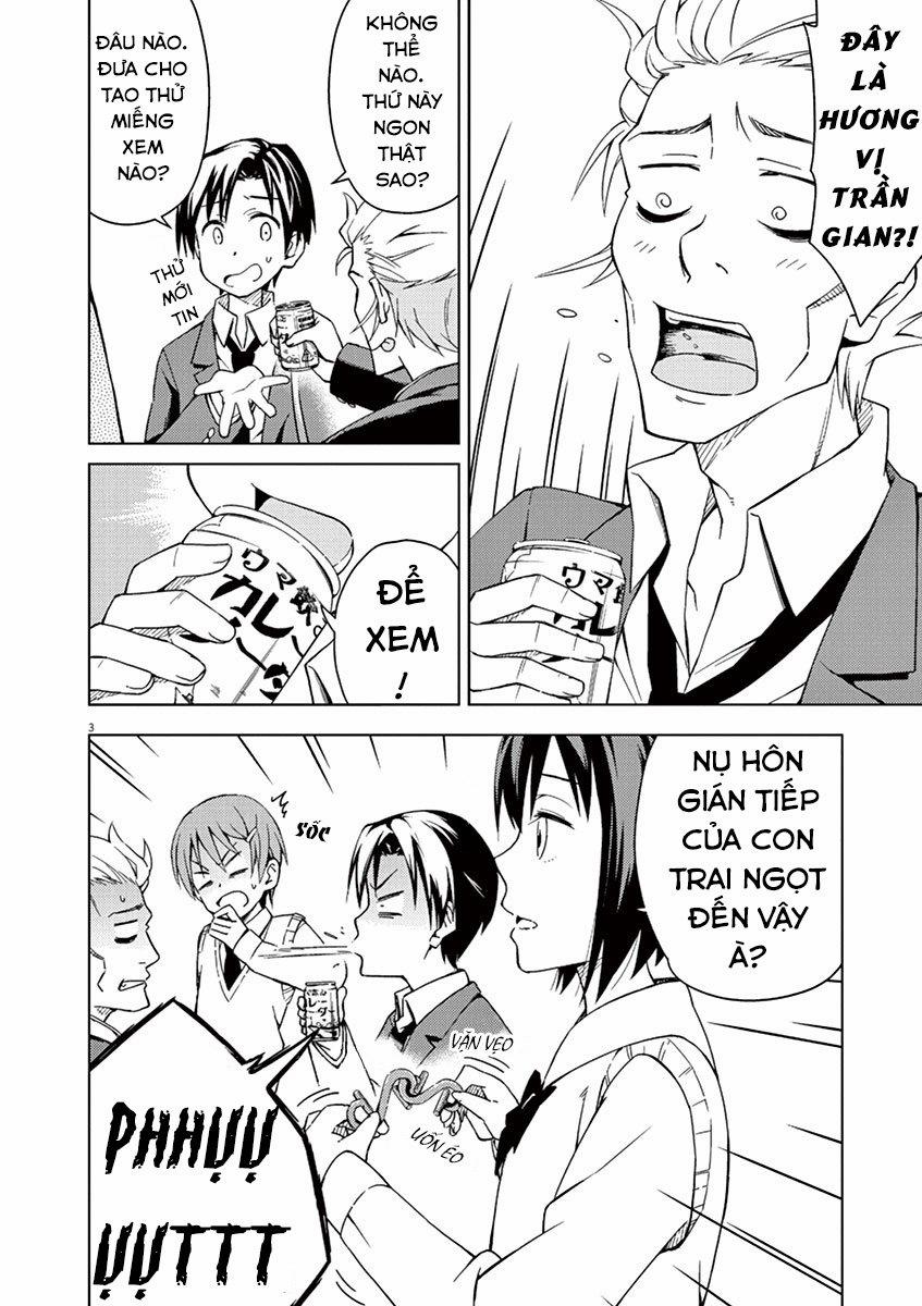 Kyougaku Koukou No Genjitsu 5 trang 2