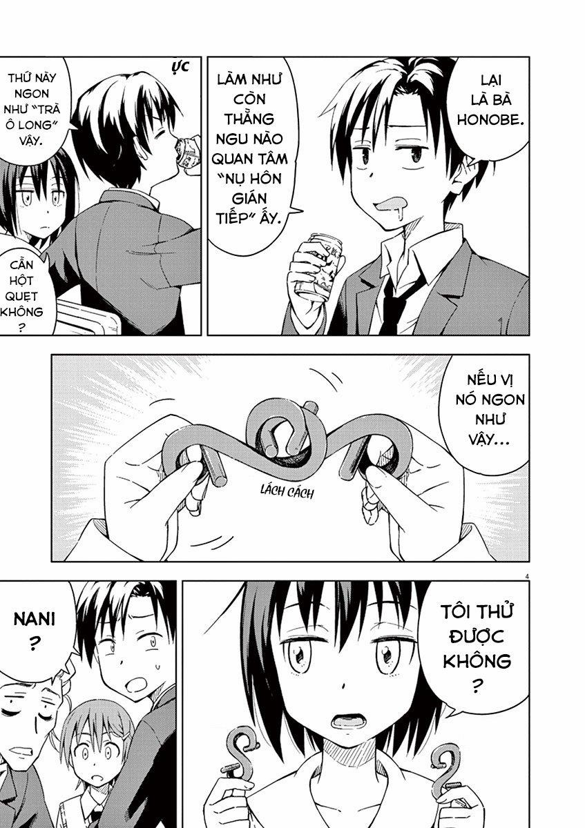 Kyougaku Koukou No Genjitsu 5 trang 3