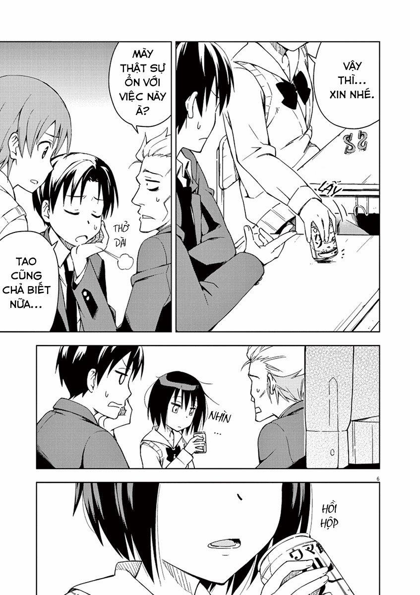 Kyougaku Koukou No Genjitsu 5 trang 5