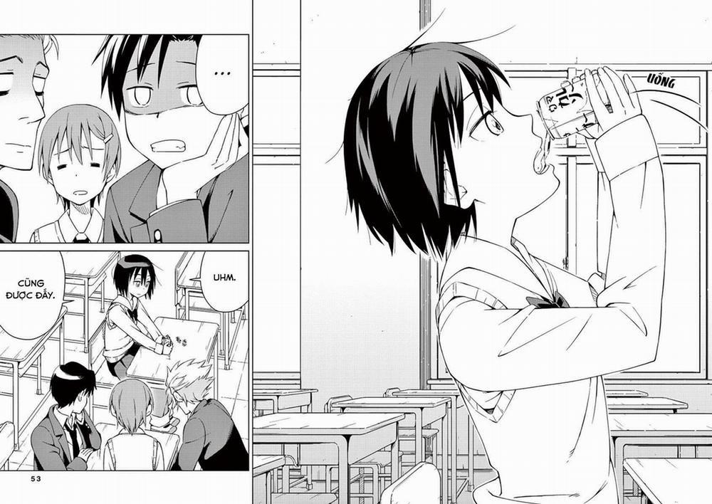 Kyougaku Koukou No Genjitsu 5 trang 6