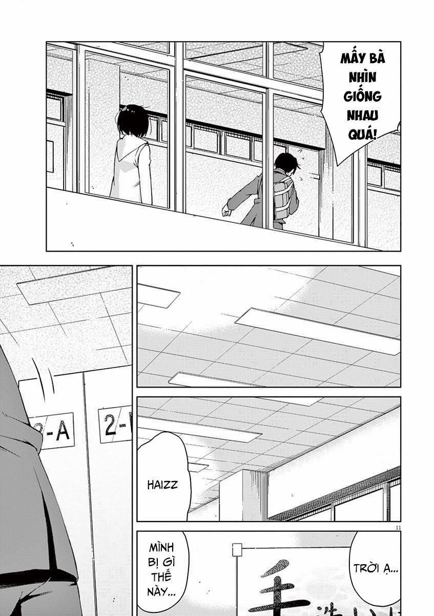 Kyougaku Koukou No Genjitsu 51 trang 11