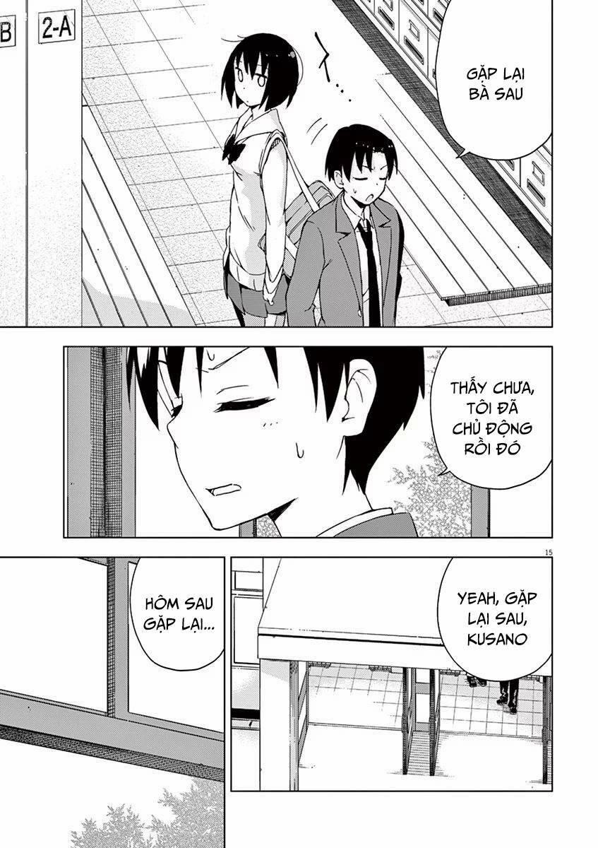 Kyougaku Koukou No Genjitsu 51 trang 15