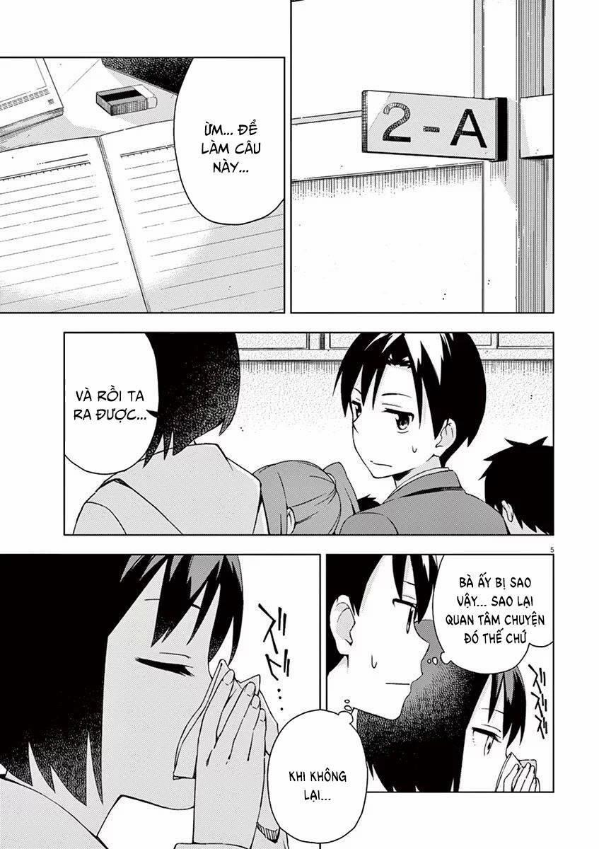 Kyougaku Koukou No Genjitsu 51 trang 5