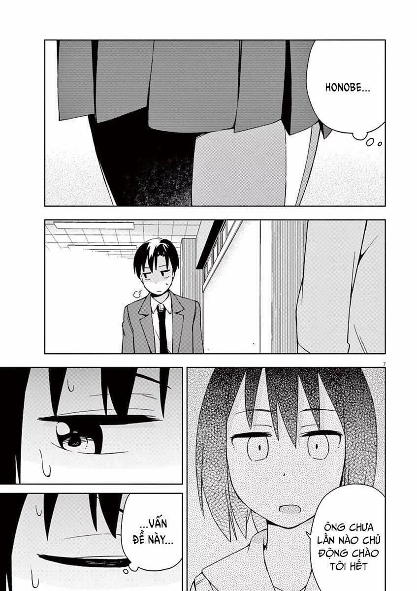 Kyougaku Koukou No Genjitsu 51 trang 7