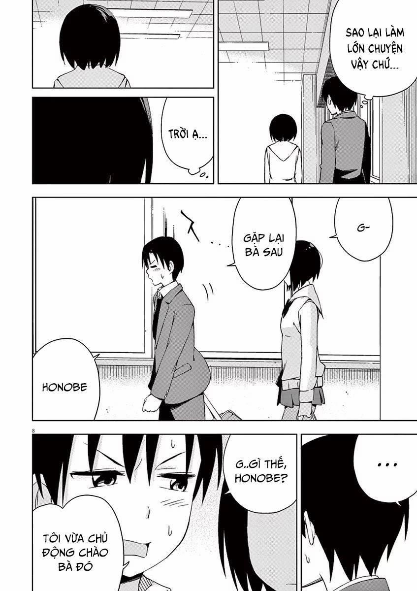 Kyougaku Koukou No Genjitsu 51 trang 8