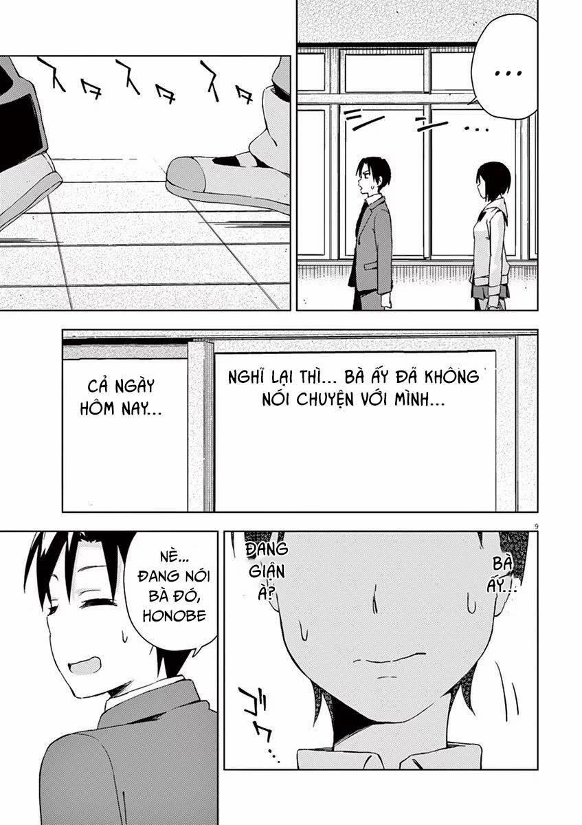 Kyougaku Koukou No Genjitsu 51 trang 9