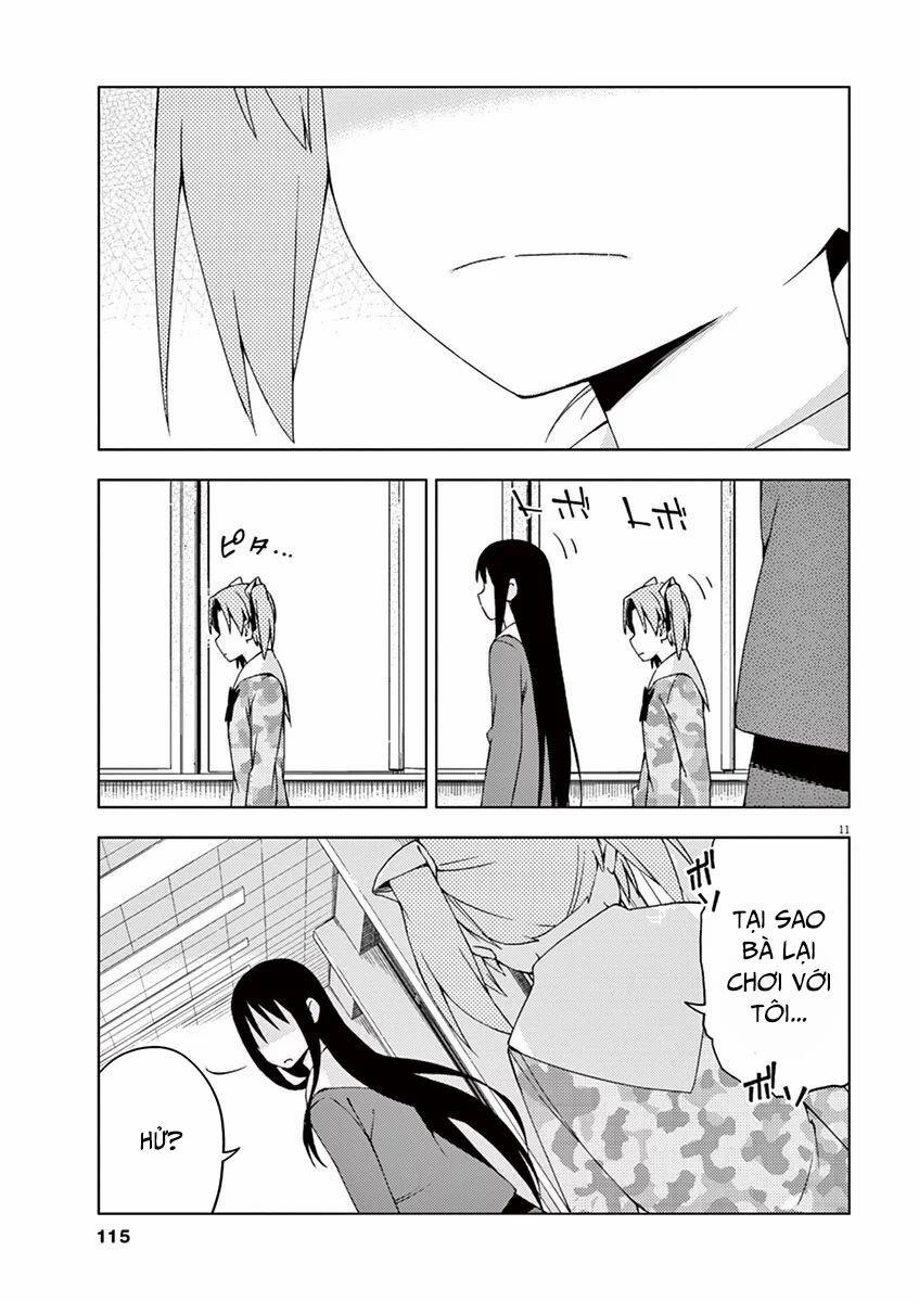 Kyougaku Koukou No Genjitsu 52 trang 11