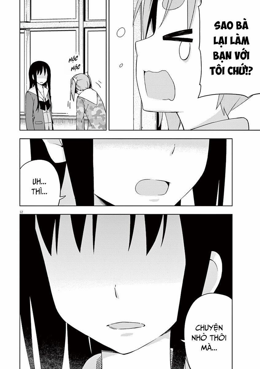 Kyougaku Koukou No Genjitsu 52 trang 12