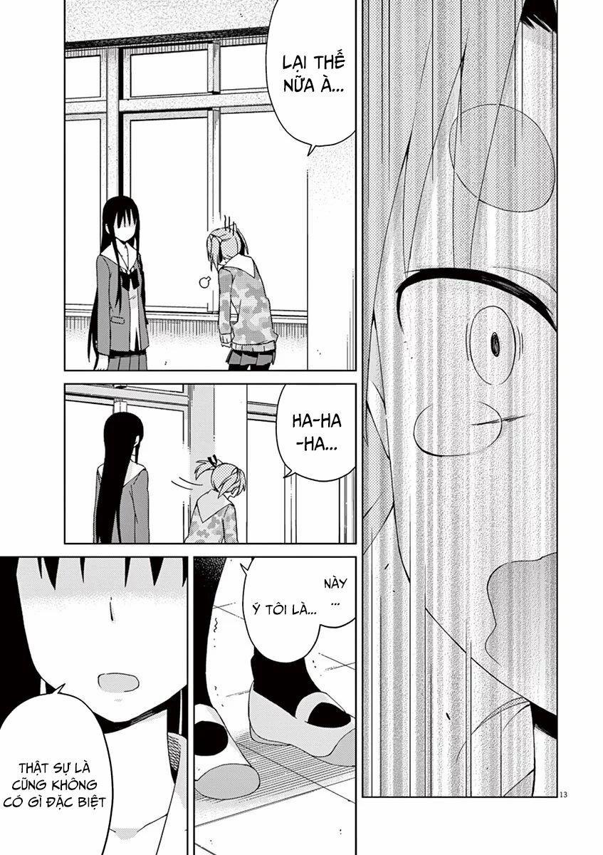 Kyougaku Koukou No Genjitsu 52 trang 13