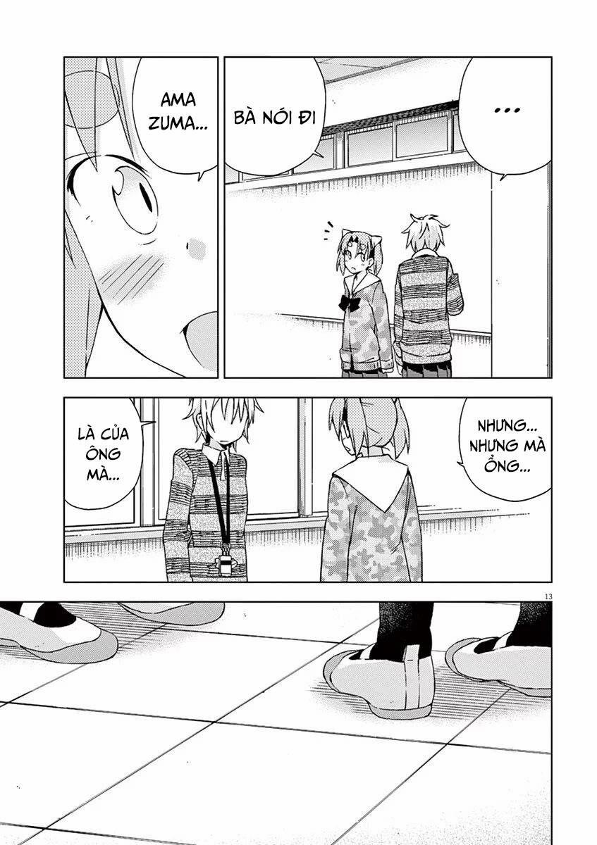 Kyougaku Koukou No Genjitsu 53 trang 13