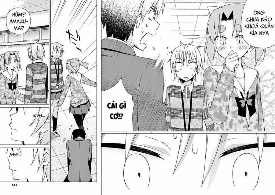 Kyougaku Koukou No Genjitsu 53 trang 16