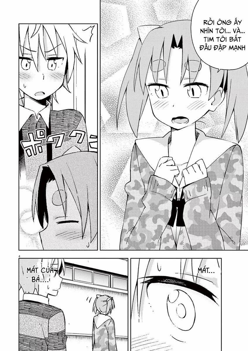 Kyougaku Koukou No Genjitsu 53 trang 4