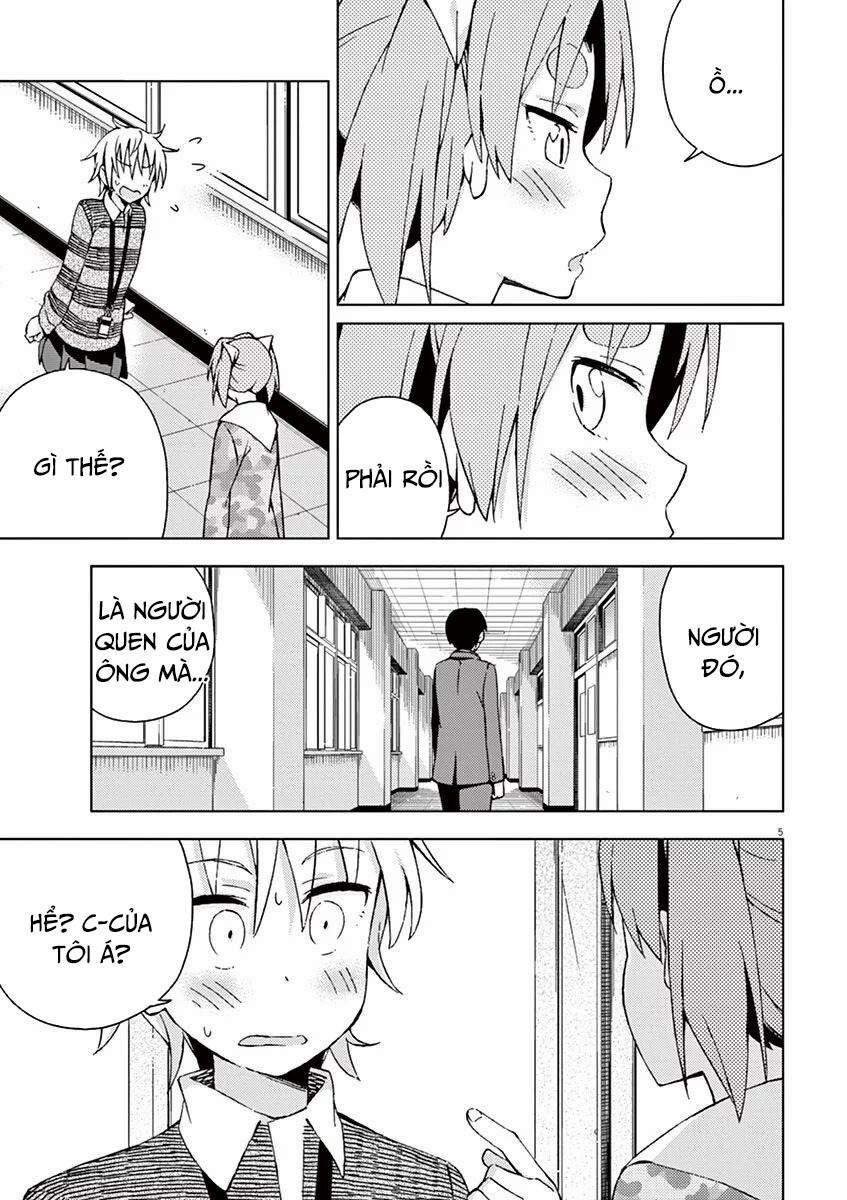 Kyougaku Koukou No Genjitsu 53 trang 5