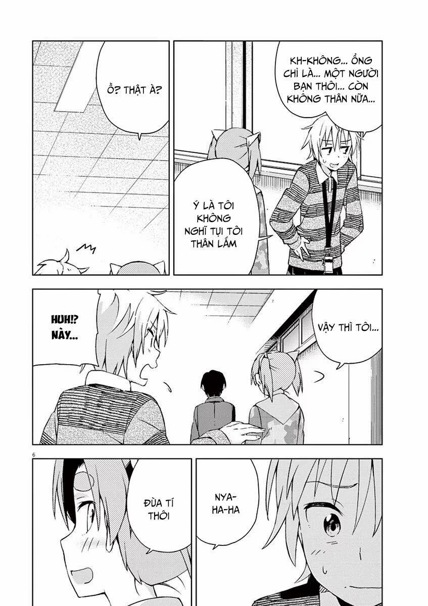 Kyougaku Koukou No Genjitsu 53 trang 6