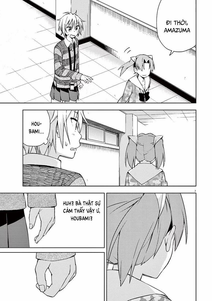 Kyougaku Koukou No Genjitsu 53 trang 7