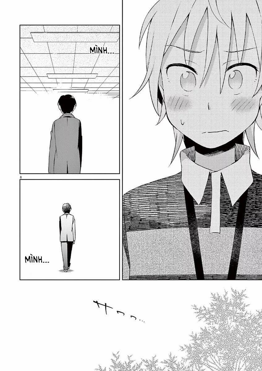 Kyougaku Koukou No Genjitsu 53 trang 8